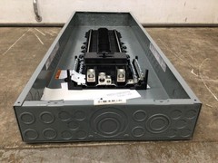 SQUARE D QO154M200P, Load Center: 200 A Amps, 120/240V AC, 54 Spaces, 22kA,