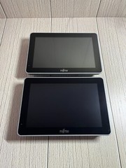 Lot of 2 Fujitsu TP8-10N 10” Non-Touch LCD Display