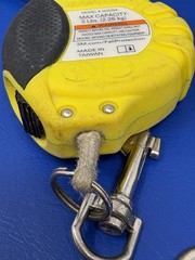 3M 1500156 Dbi-Sala Tool Lanyard Retractable Weight Capacity 5 lb. (2.3 kg)USED