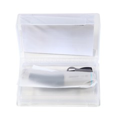 Dental 1:1 Fiber Optic LED Contra Angle Low Speed Handpiece Fit NSK MX