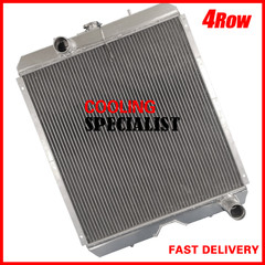 Radiator For Case 430 420 410 445/ New Holland L185 C175 L190 L175 OEM# 87013856