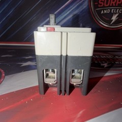 Eaton EHD14K EHD2080 Circuit Breaker 2-Pole 80A 480VAC Thermal