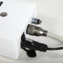 Dental Electric Motor W/ Tube Internal Spray for 1:5 Handpiece Contra Fit NL400