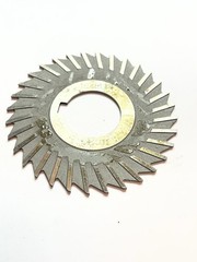 POLAND 3″x1/16″x1″ Metal Slitting Saw Side Teeth HSS (26MY500)