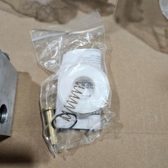 Kaeser 2001691006 KIT combination/thermostatic valve 80 °C (OEM)