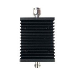 100W N Type RF Attenuators 5db 6db 10db 15db 20db 30db 40db 50db DC-3GHz 50ohm