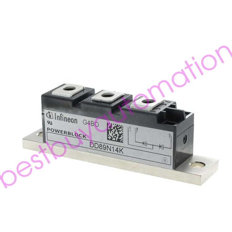 1PCS Brand INFINEON/EUPEC Module DD89N14K Quality Guarantee 100%