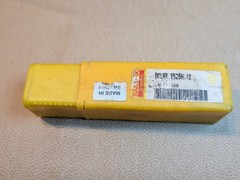 Sandvik Coromant DCLNR 2525M 12 Turning Tool Holder 25mm 1 in Lathe Shank Sweden