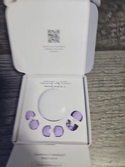 Loop Quiet 2 Ear Plugs For Noise Reduction – 14dB – Color – Violet – Open Box