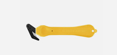 KLEVER Safety Cutter,Disposable 1 each yellow & black color NEW
