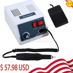 Dental Lab Marathon Electric Micromotor Polishing Motor+ 35K rpm Handpiece