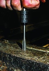 Century Drill 95207 High Carbon Steel Metric Plug Tap, 14.0 by 1.25 SP