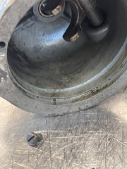 1945 Ford 2N Tractor Governor