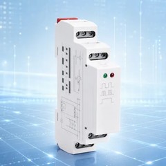 GRT8-WS AC/DC110V~240V Mini Wifi Timer Relay 16A Switch Wireless Remote Control