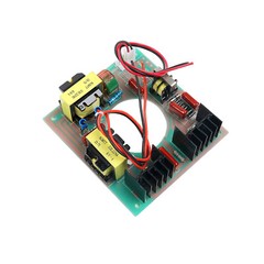 AC 60W 110V 40KHz Ultrasonic Cleaning Transducer Cleaner & Driver Board US Stock
