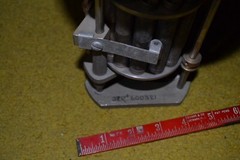 EMPIRE DEVICES PRODUCTS CORP. amsterdam N.Y. ATTENUATOR AT-104, 0 – 20 DB rare