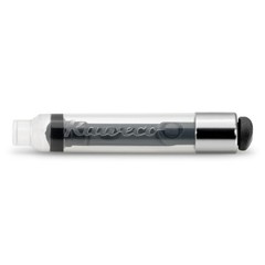 Kaweco Mini Converter Sport 2 Pack, 1 Count (Pack of 2), Black/White