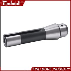 Findmall 3/16 R8 End Mill Holder Precision Adapter for Milling Low Runout Tool