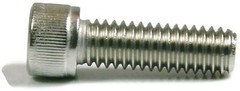 Socket Head Cap Screw 18-8 Stainless Steel Screws UNC #4-40 QTY-100