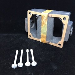ARO PNEUMATIC JCT BOX 42046 FREE SHIPPING