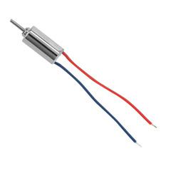 Coreless Motor 5 Pack of Set DC Micro Motor 32250 RPM High Speed 4.5V 0.12A