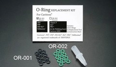 O-Ring Replacement Kit for Scaler Inserts Tips- (Green Kit Only)