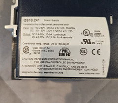 Used – Tested OK – PULS Dimension QS10.241 24V Power Supply