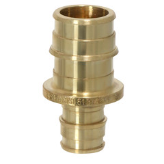 10 Pcs. XFITTING 1/2 x 3/4 Pex A Coupling, Expansion Reducing Coupling 29-5-5=10