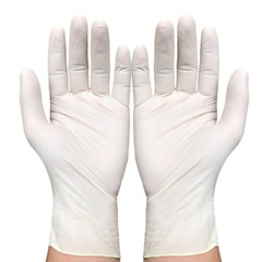100pcs Nitrile Gloves Powder Free Non Vinyl Latex For Tattoo Body Art Food Glove