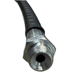 Agrotk Replacement Hydraulic Hose 1800mm Oil Pipe Assembly For SPA84 Snow Plow