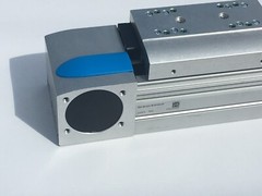 Festo 56814 BELT DRIVEN LINEAR ACTUATOR EGC-80-225 SLIDE AUTOMATION