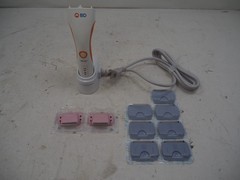 BD 5513E Surgical Clipper with Charger & 9 Blades – Fast Free Shipping