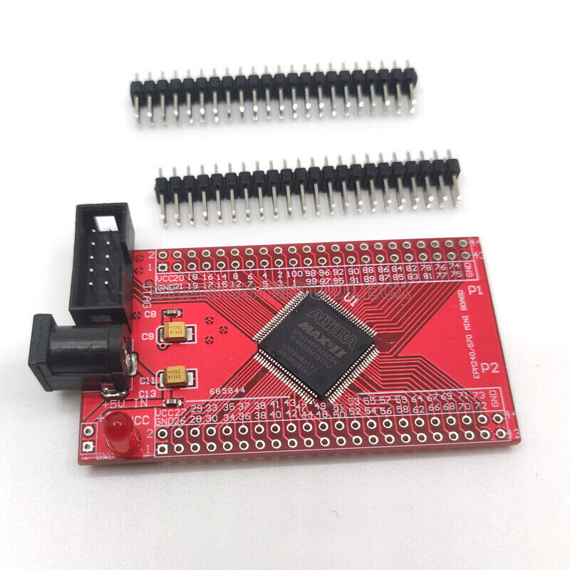MAX II EPM240 CPLD Minimum System Core Development Board Modules NEW-