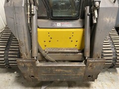 New Holland Skidsteer Bradco Backhoe Bolt-on Bracket