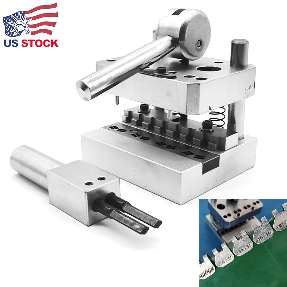 Fastener Installation Tool For Flexco Alligator Mechanical Belt roller lacer