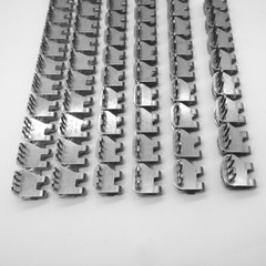 4 pairs 20″ Belt Fasteners Rubber Conveyor Belts Connector With High Strength