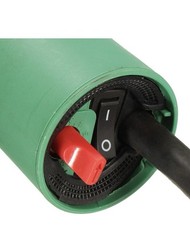 Electric Plastic Welder Kit with Nozzles, Roller, Accessories, 32cm (12.6″)