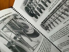 John Deere B DF-B FB-B Grain Drill Owner’s Operator’s Manual OM-N159296 G2 7/72