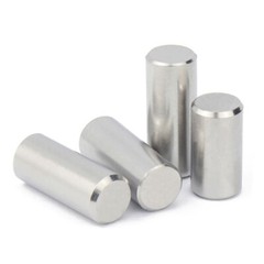 Stainless Steel Dowel Pins Parallel Pins A2 Metric 1mm 1.5mm 2mm 2.5mm 3mm 4mm