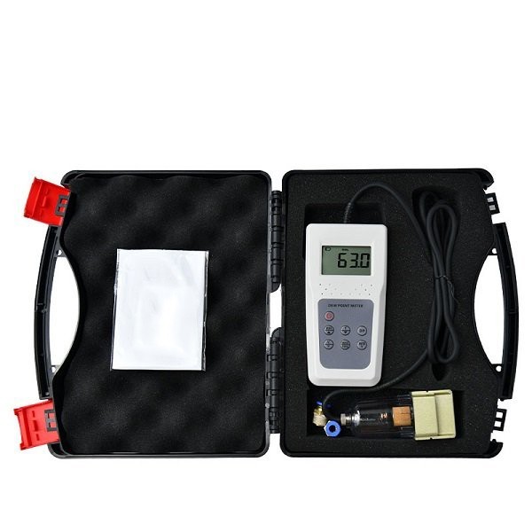 Digital Dew Point Meter Dewpoint Meters with Range -40°C~40°C (-40°F~104°F)