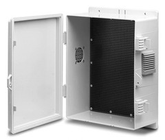 NEW NAMUNANEE OUTDOOR ELECTRICAL JUNCTION BOX ABS WATER RESISTANT ENCLOSURE