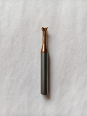 60-Degree Dovetail Milling Cutter 6 mm Dovetail Tool Metalworking End Mill CNC