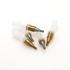 US Dental Locator Tapered Abutment Fit Hiossen Osstem/Nobel Biocare/Zimmer/MIS
