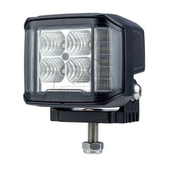 LED Work Light 46015 45960 Square 91×87.5×75.5mm IP67 Far-Reaching Illumination