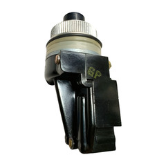 General Electric CR104G Black Oiltight Push Button, 150V **Free Shipping**