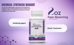 Potassium Permanganate Crystal Powder – Water Treatment & Cleaning Agent