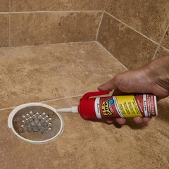 4 OZ Flex Seal Flex Caulk White Weatherproof Polymer Advanced Hybrid Polymer