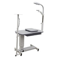 Automatic Optical Optometry Ophthalmic Eyeglass Test Stand Combined Table 110V