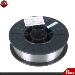 E71T-GS .045″ 1.2mm Gasless Flux Core Mild Steel MIG Welding Wire 10 Lbs New