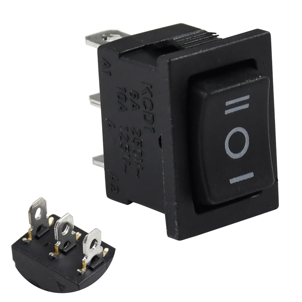 2007939 Toggle Switch Rocker Switch Compatible with Manitowoc Ice Machine